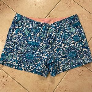 Lily Pulitzer Shorts